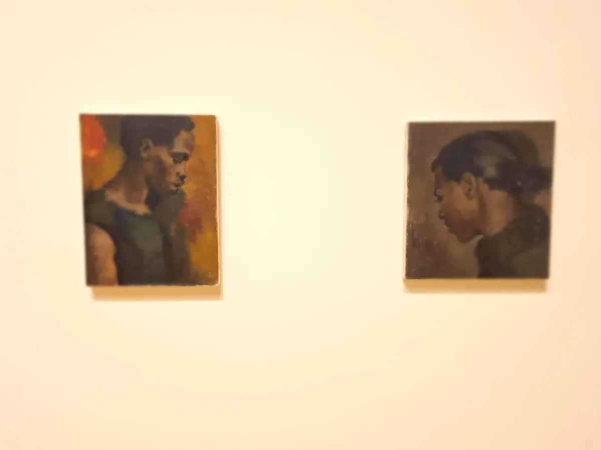Lynette Yiadom-Boakye Gallery Image 37